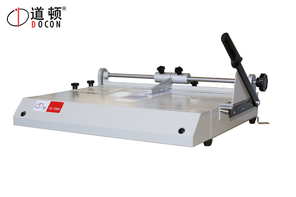 DC-100H Hardcover case maker