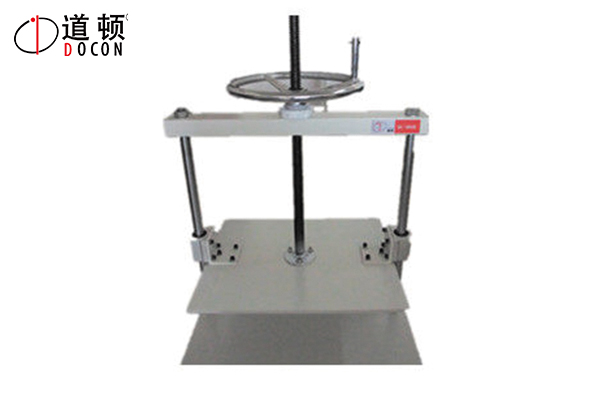 DC-900E Manual  Pressing flat machine