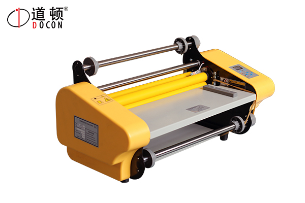 DC-358 Hot/Cold laminator