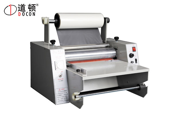 DC-380 Hot/Cold laminator